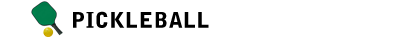 Dare Doubles plays in a Pickleball league
