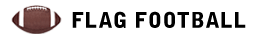 TD Inc plays in a Flag Football league